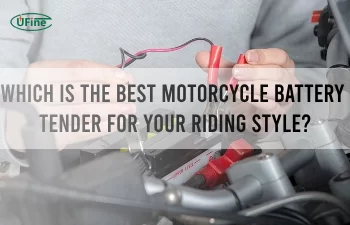 which is the best motorcycle battery tender for your riding style