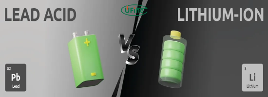 why choose lithium over lead acid for jet ski batteries