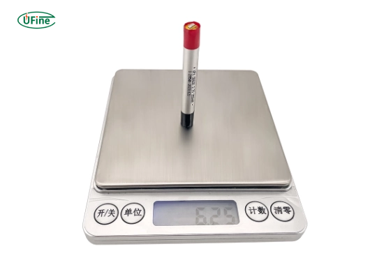 why does lithium battery weight matter
