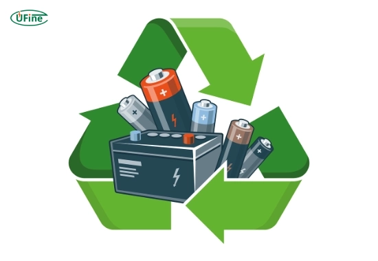 why it is dangerous to throw batteries in the trash