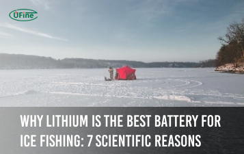 why lithium is the best battery for ice fishing 7 scientific reasons