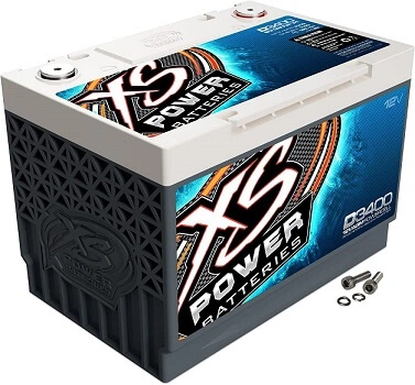 xs power high output battery
