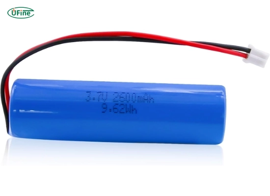 ytkavq 3 7 v 2600mah rechargeable lithium ion battery